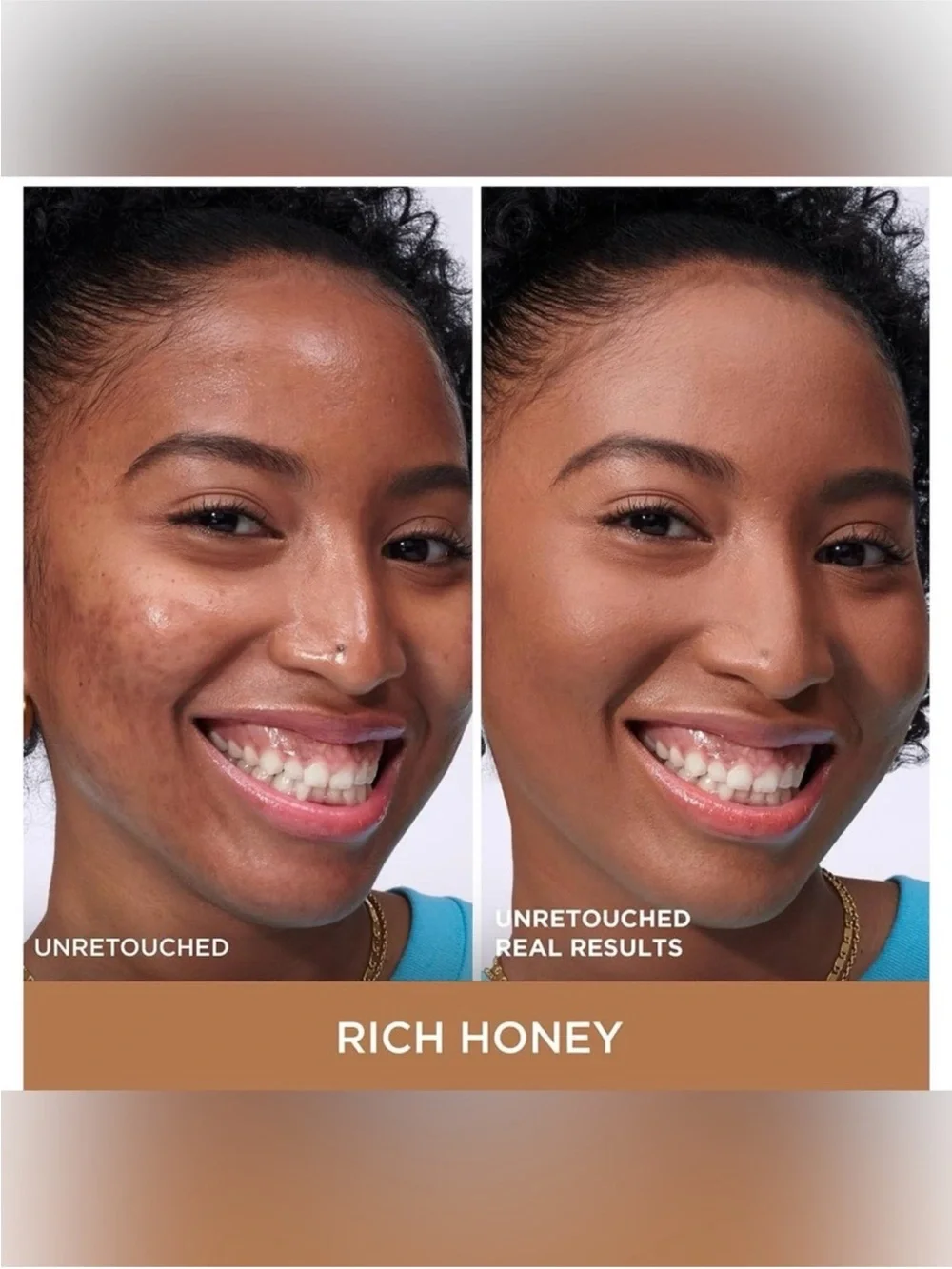 it cosmetics CC+ Cream Concealer + Serum - Rich Honey, NEW